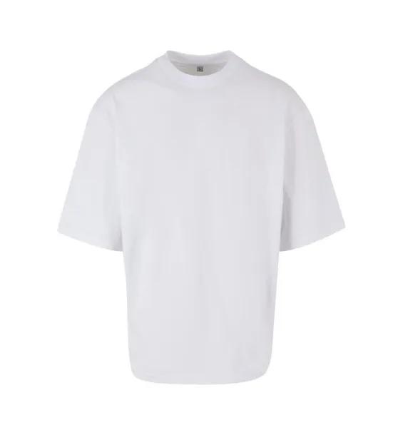  Oversized Sleeve Tee - Build Your Brand Bijela