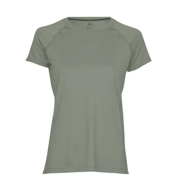  COOLdry Ladies Tee - Tee Jays Sage
