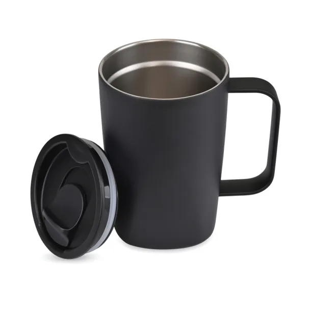  Aviana™ Rowan RCS šalica, 450 ml Crna