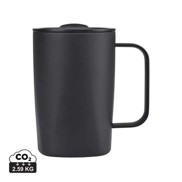  Aviana™ Rowan RCS šalica, 450 ml Crna