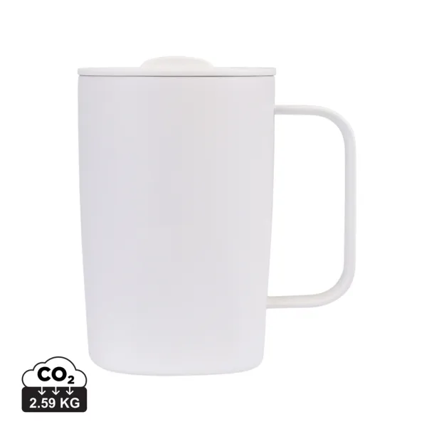  Aviana™ Rowan RCS Recycled Mug 450 ML White