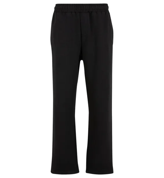  Vintage Heavy Trackpants - Build Your Brand Black
