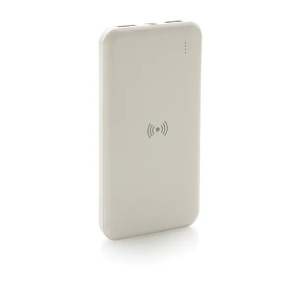  RCS reciklirana prijenosna baterija, 8 000 mAh - XD Collection Bijela