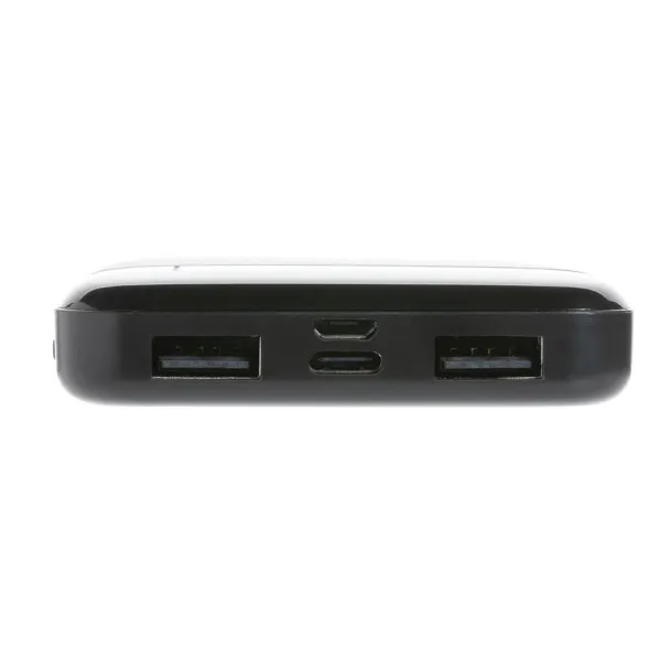  RCS reciklirana prijenosna baterija, 8 000 mAh - XD Collection Crna