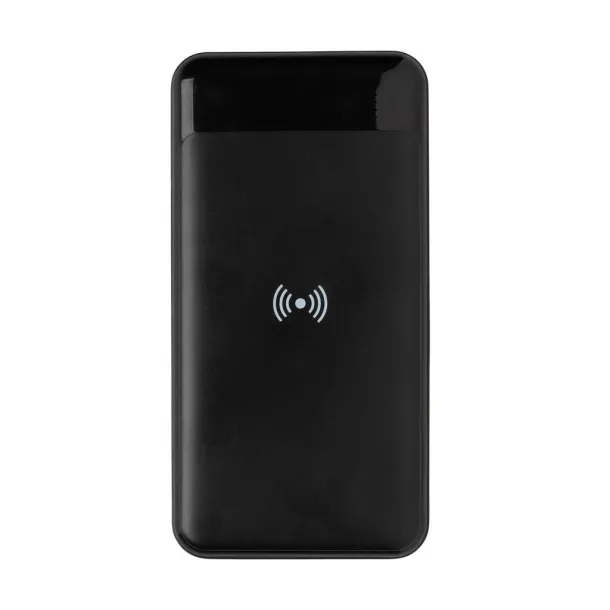  RCS reciklirana prijenosna baterija, 8 000 mAh - XD Collection Crna