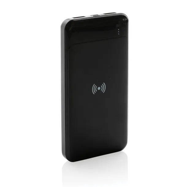  RCS reciklirana prijenosna baterija, 8 000 mAh - XD Collection Crna