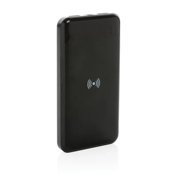  RCS reciklirana prijenosna baterija, 8 000 mAh - XD Collection Crna