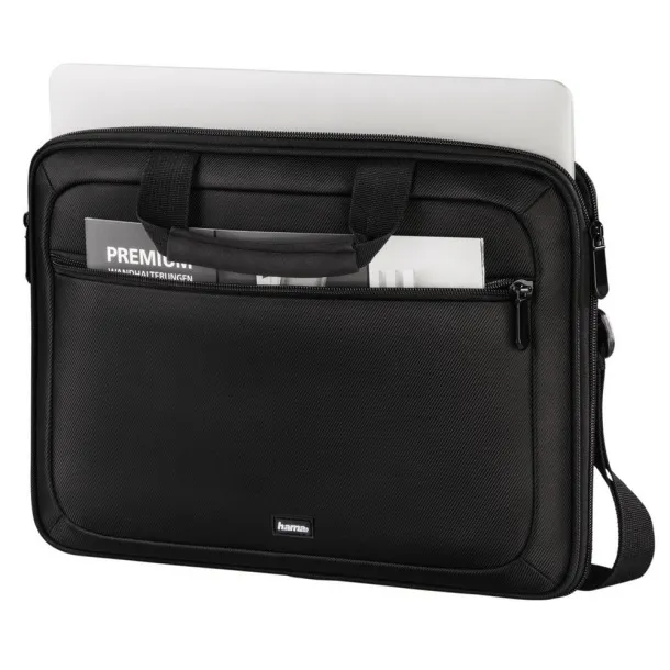  Hama Nizza Life torba za laptop, 15,6" Crna