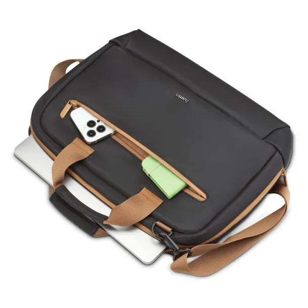  Hama Ultra Lightweight torba za laptop, 15,6"–16,2" Crna