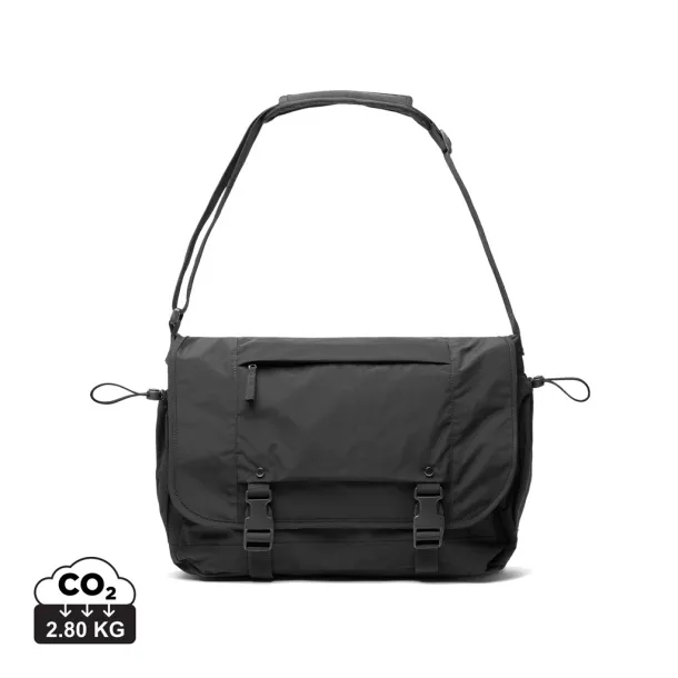  KENTO URBAN RCS messenger torba za laptop 15,6” Crna