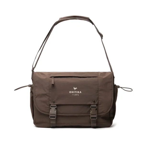  KENTO URBAN RCS messenger torba za laptop 15,6” - XD Xclusive brown