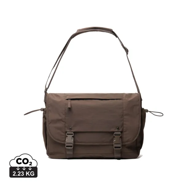  KENTO URBAN RCS messenger torba za laptop 15,6” brown