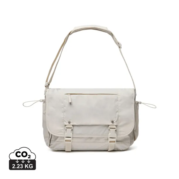  KENTO URBAN RCS messenger torba za laptop 15,6” beige