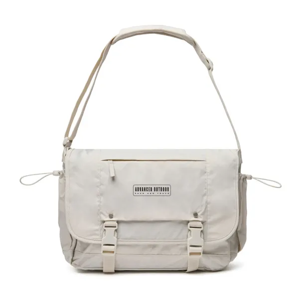  KENTO URBAN RCS messenger torba za laptop 15,6” beige