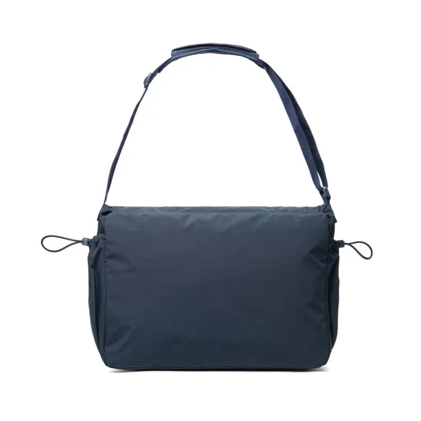  KENTO URBAN RCS recycled nylon 15.6 inch Messenger - XD Xclusive Navy