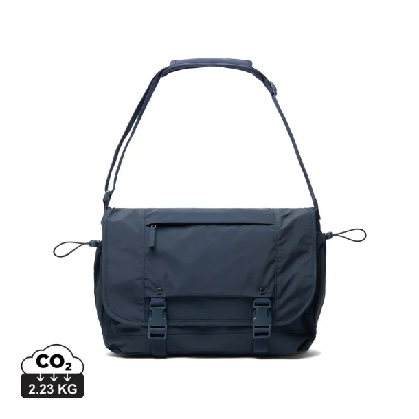  KENTO URBAN RCS messenger torba za laptop 15,6” Mornarsko plava