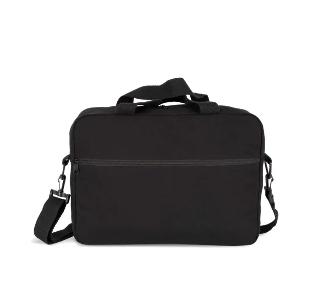  WORK SHOULDER BAG Black