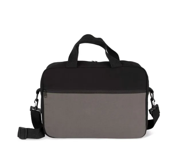  Radna torba preko ramena, 15" Light Titanium Crna