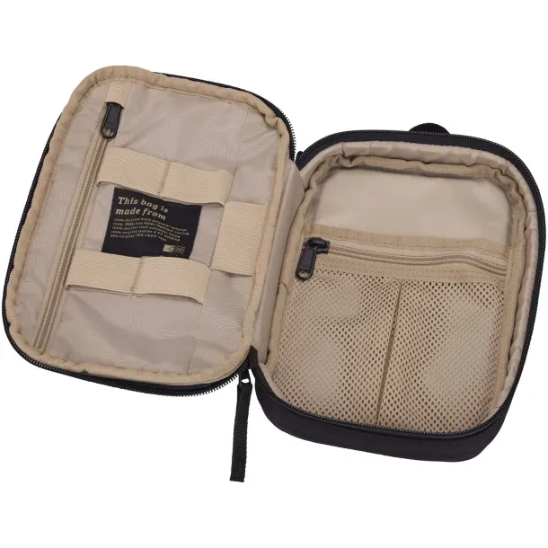 Case Logic Invigo reciklirana torba za dodatke - Case Logic Crna