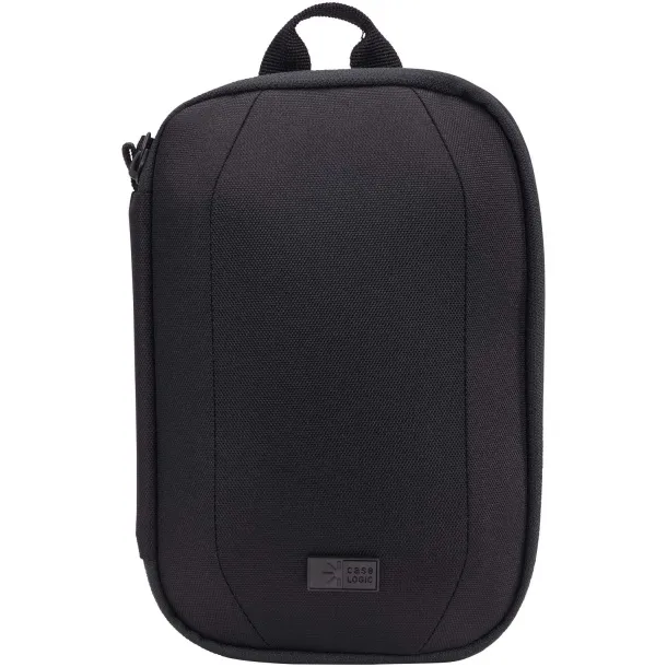 Case Logic Invigo recycled accessories bag - Case Logic Crna