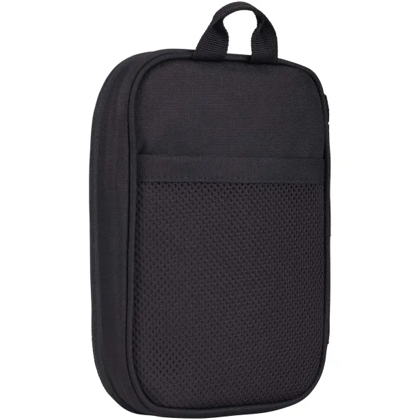Case Logic Invigo recycled accessories bag - Case Logic Crna