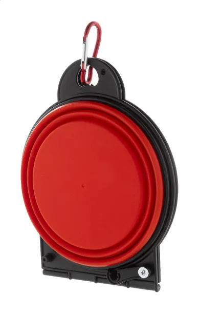 Chappy Plus zdjela za psa Crvena