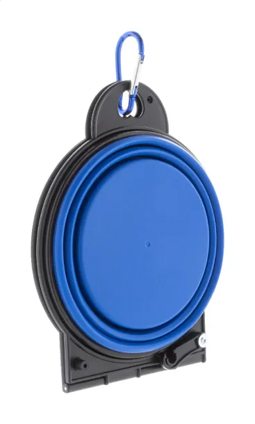 Chappy Plus dog bowl Blue