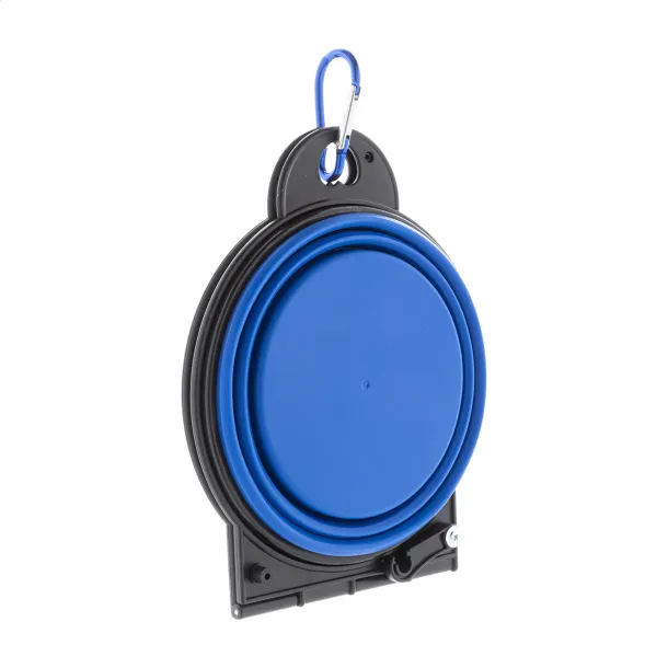 Chappy Plus dog bowl Blue
