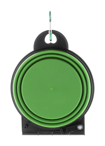 Chappy Plus dog bowl Green