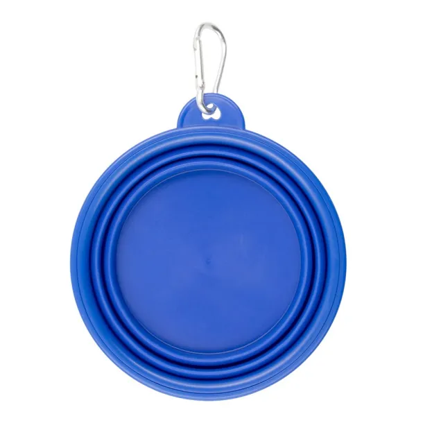 Platora Foldable dog bowl Plava