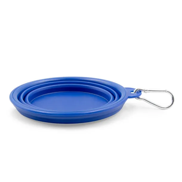 Platora Foldable dog bowl Plava