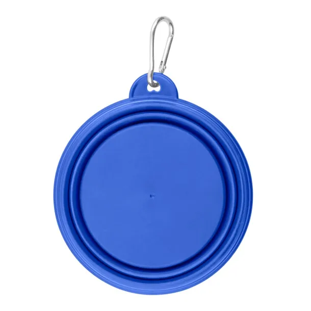 Platora Foldable dog bowl Plava