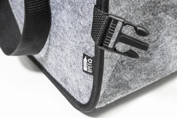 Refelt Ride Organizator za prtljažnik automobila od RPET-a Siva