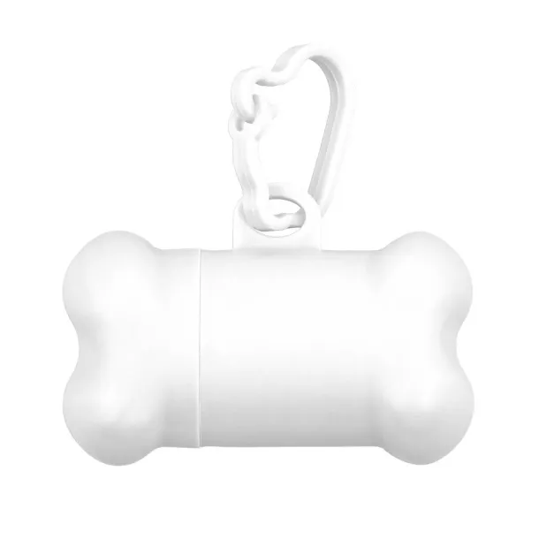 Zoga Waste bag dispenser for dogs Bijela