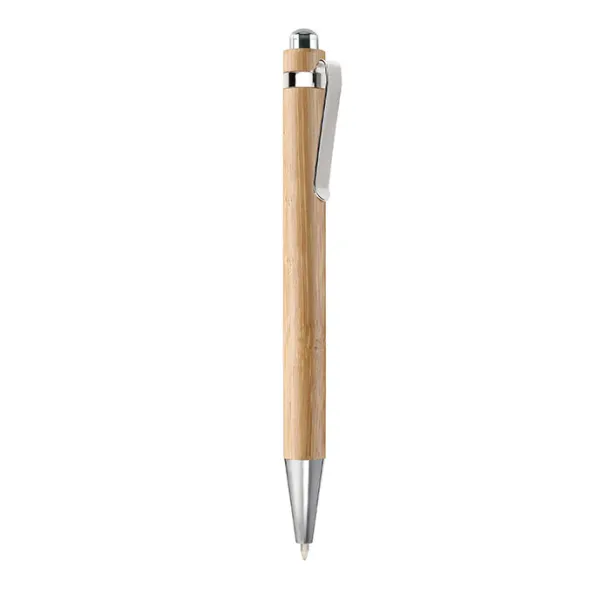 SUMATRA Bamboo automatic ball pen Wood