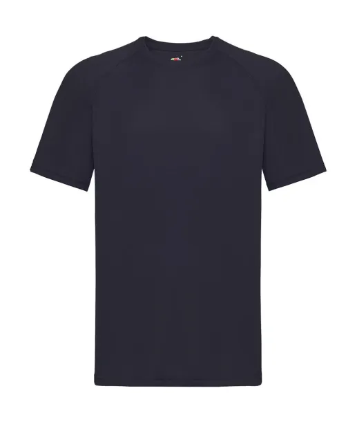  Sportska kratka majica, 140 g/m² - Fruit of the Loom Deep Navy