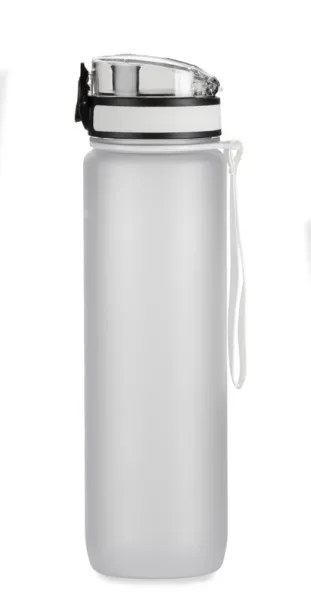 MOTIVA motivacijska boca za vodu, 1000 ml Bijela