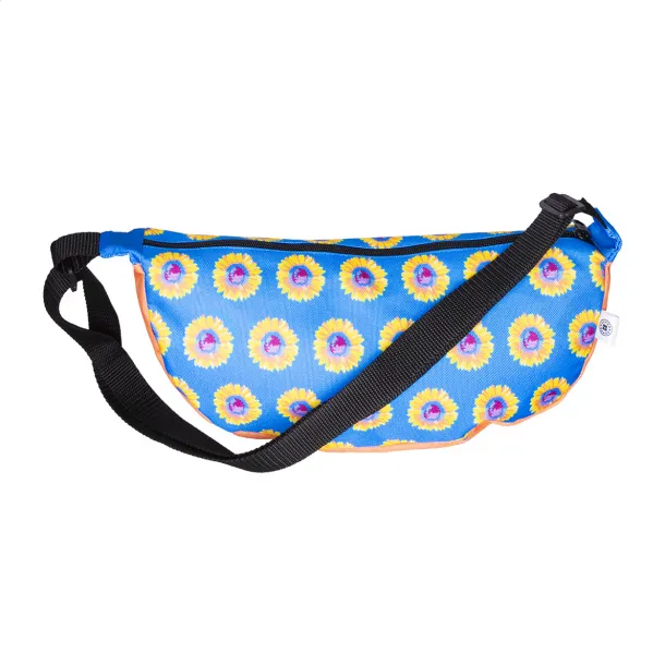 Subobag Party custom RPET crossbody bag Black