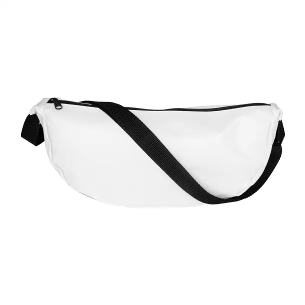 Subobag Party personalizirana RPET torba za preko ramena Crna