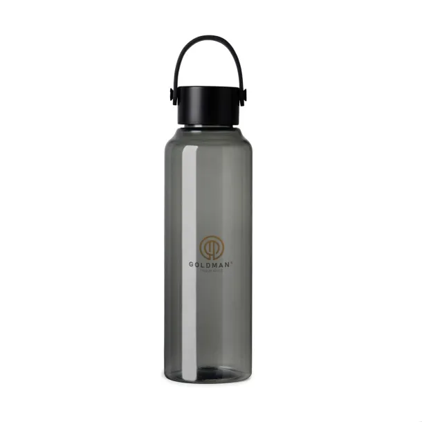  VINGA Baltimore RCS RPET bottle 550 ML - Vinga Black