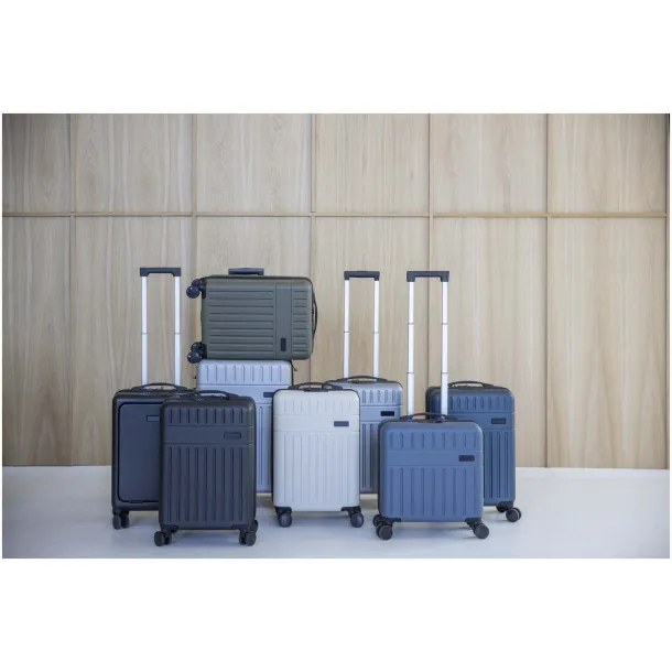 Rover Pro 20" GRS reciklirani kabinski kofer, 40L Crna