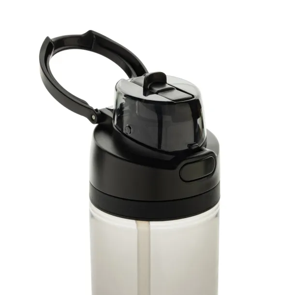  Omni Sip RCS RPET boca za vodu, 800 ml. - XD Collection Crna