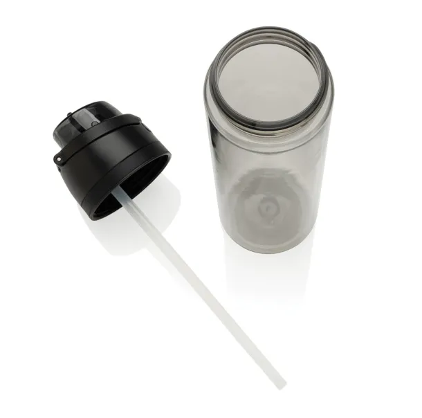  Omni sip RCS RPET water bottle 800ML - XD Collection Black