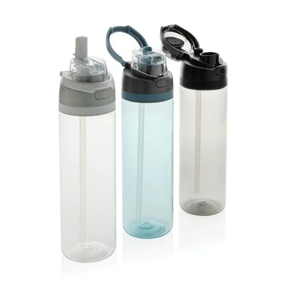  Omni sip RCS RPET water bottle 800ML - XD Collection Black