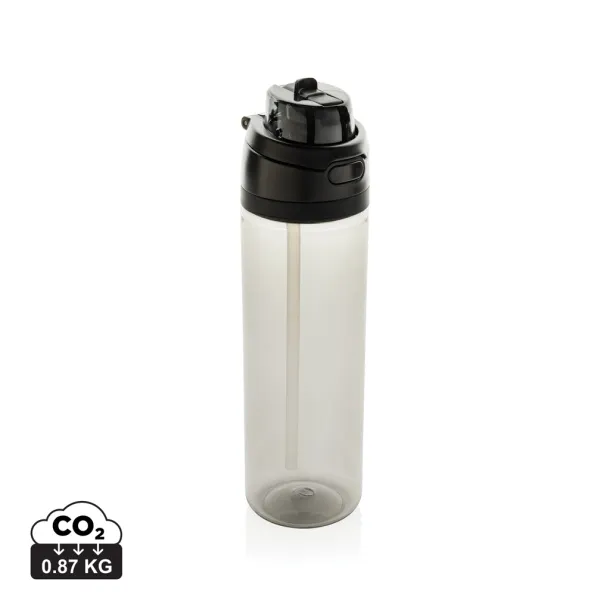  Omni sip RCS RPET water bottle 800ML - XD Collection Black