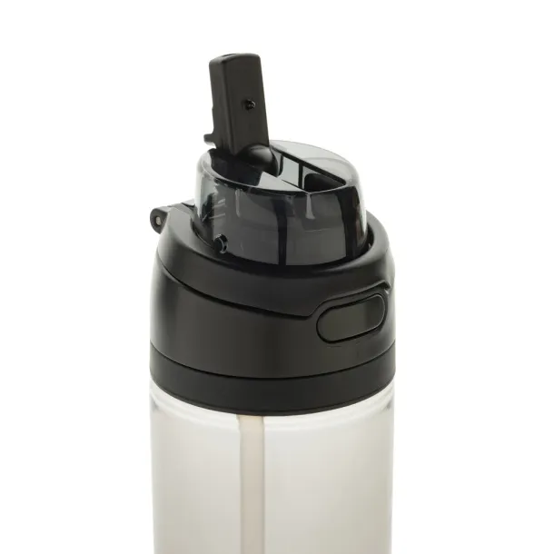 Omni sip RCS RPET water bottle 800ML - XD Collection Black