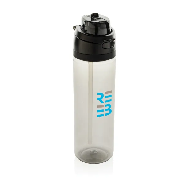  Omni sip RCS RPET water bottle 800ML - XD Collection Black