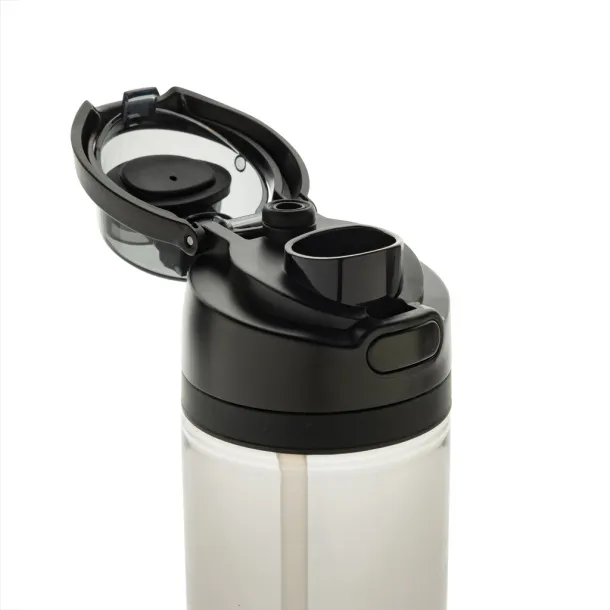  Omni Sip RCS RPET boca za vodu, 800 ml. - XD Collection Crna
