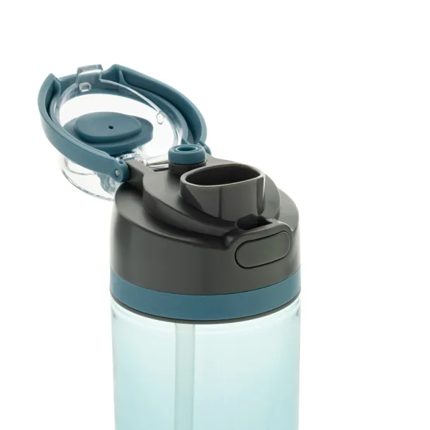  Omni Sip RCS RPET boca za vodu, 800 ml. - XD Collection blue, black