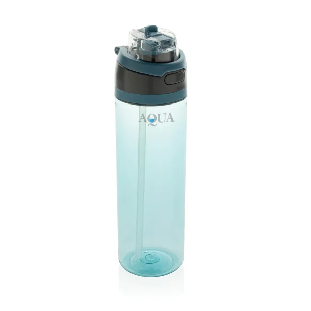  Omni sip RCS RPET water bottle 800ML - XD Collection blue, black